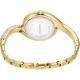 SWAROVSKI Dextera Bangle Eλβετικής κατασκευής, Μπρασελέ από Ανοξείδωτο Ατσάλι, Χρυσός τόνος, 5708030 SWAROVSKI Dextera Bangle Eλβετικής κατασκευής, Μπρασελέ από Ανοξείδωτο Ατσάλι, Χρυσός τόνος, 5708030