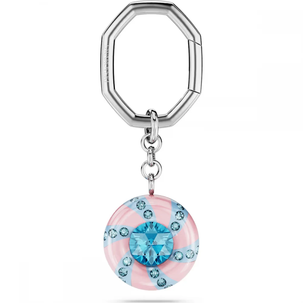 SWAROVSKI Dulcis Μπρελόκ  Στρογγυλή κοπή, Πολύχρωμο, Επιροδιωμένο 5713885