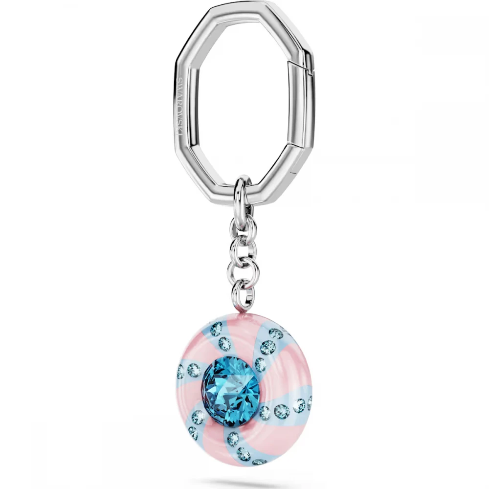 SWAROVSKI Dulcis Μπρελόκ  Στρογγυλή κοπή, Πολύχρωμο, Επιροδιωμένο 5713885