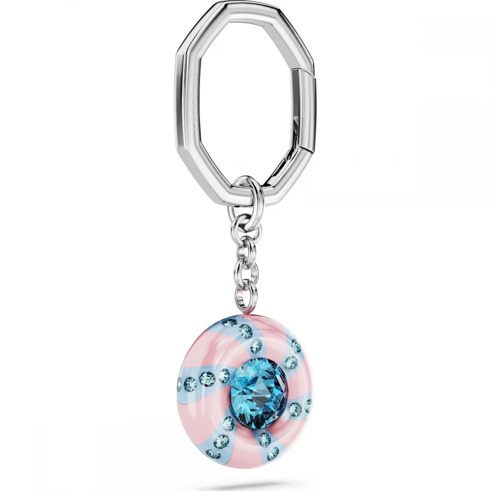 SWAROVSKI Dulcis Μπρελόκ  Στρογγυλή κοπή, Πολύχρωμο, Επιροδιωμένο 5713885