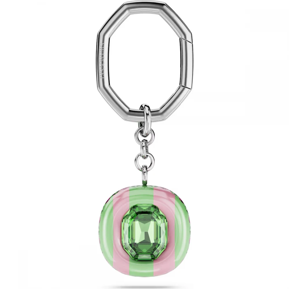 SWAROVSKI Dulcis Μπρελόκ  Οκτάγωνη κοπή, Πολύχρωμο, Επιροδιωμένο 5713886