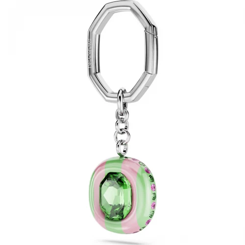 SWAROVSKI Dulcis Μπρελόκ  Οκτάγωνη κοπή, Πολύχρωμο, Επιροδιωμένο 5713886