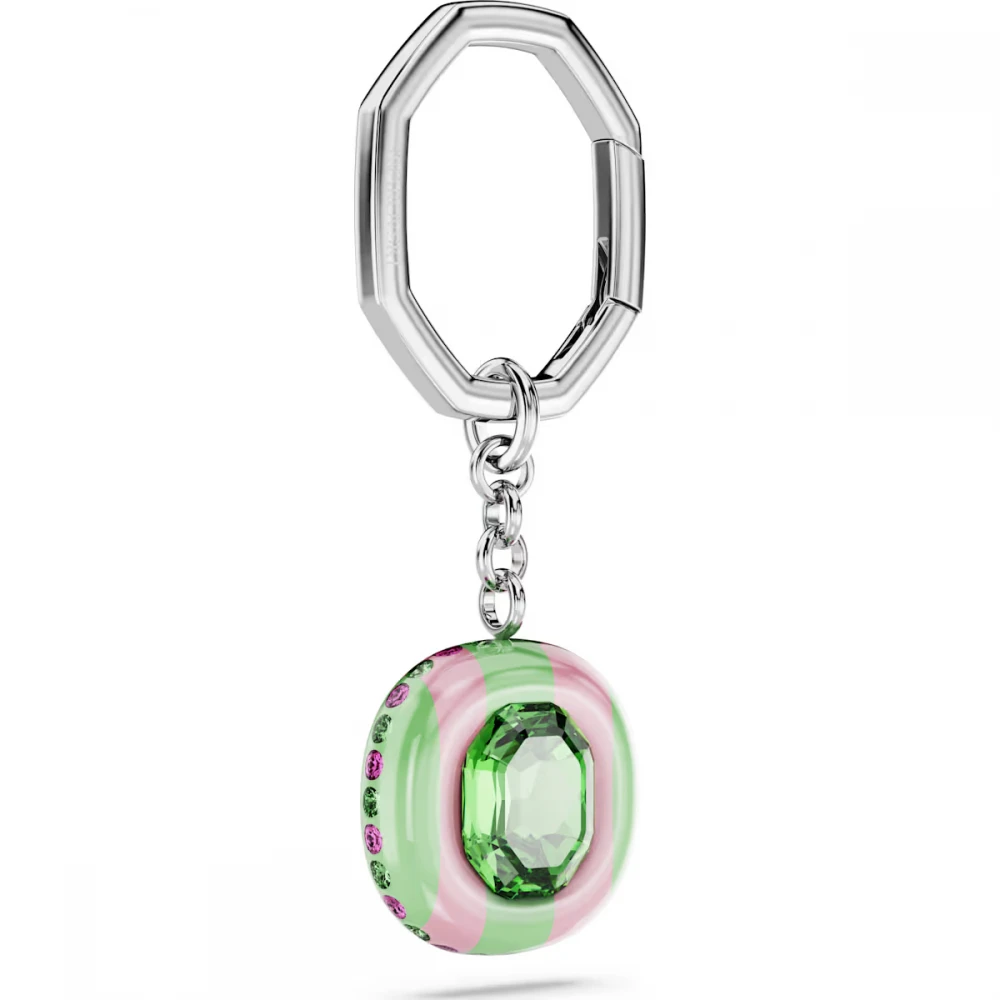 SWAROVSKI Dulcis Μπρελόκ  Οκτάγωνη κοπή, Πολύχρωμο, Επιροδιωμένο 5713886