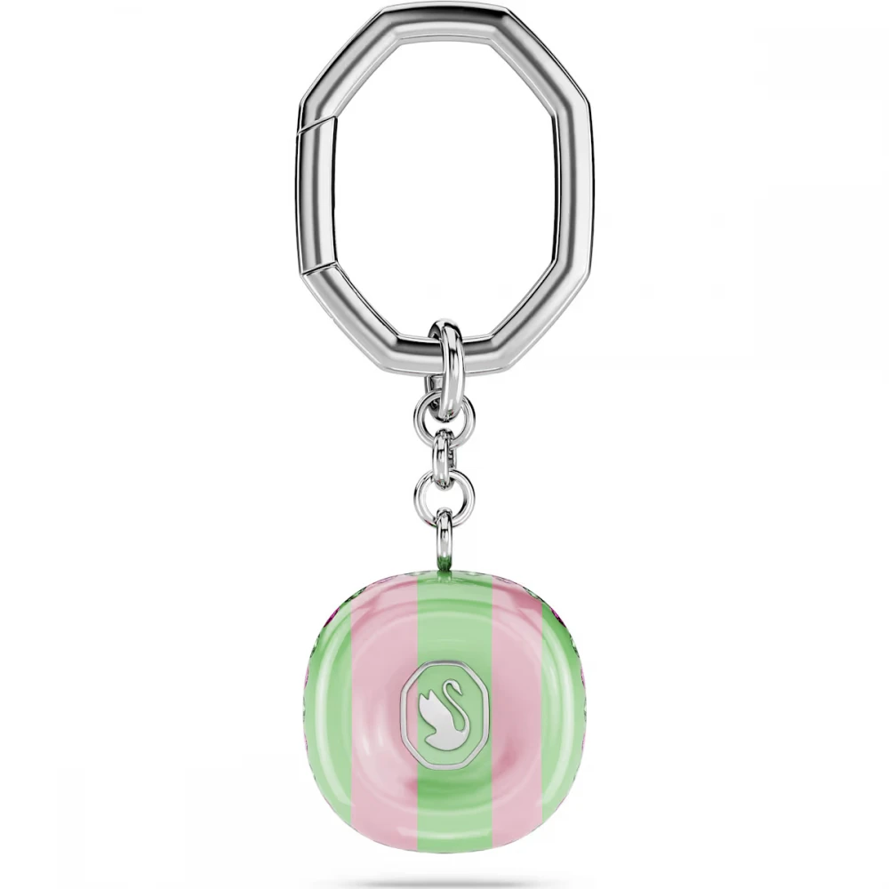 SWAROVSKI Dulcis Μπρελόκ  Οκτάγωνη κοπή, Πολύχρωμο, Επιροδιωμένο 5713886