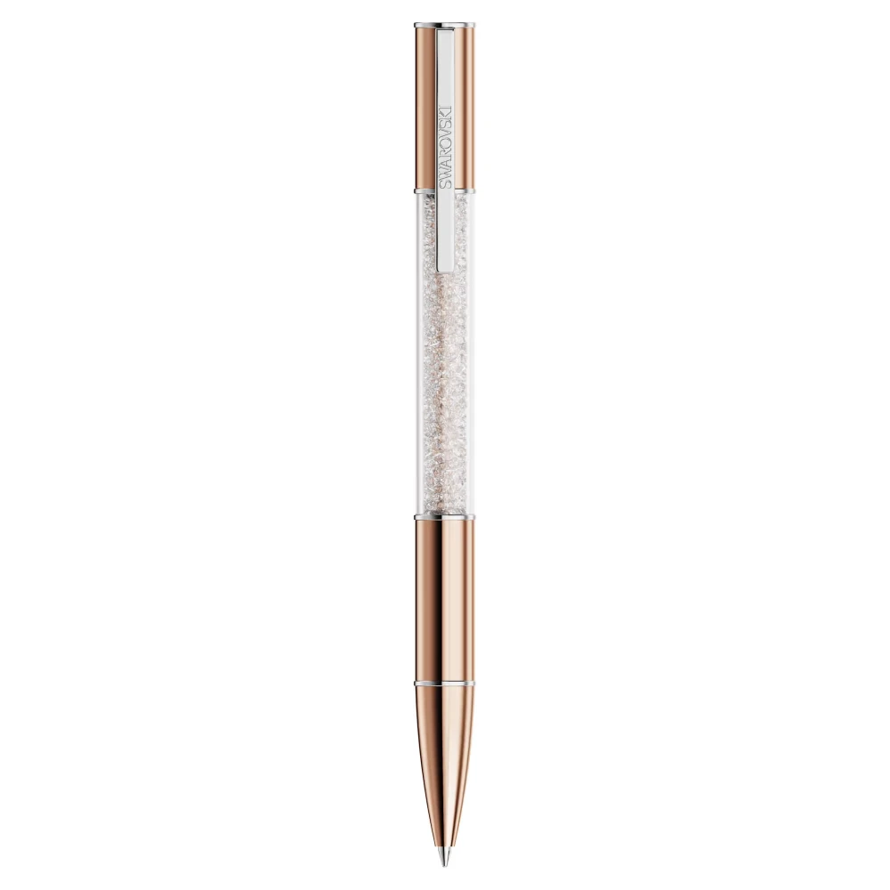 SWAROVSKI Crystalline Lustre Στυλό Ροζ χρυσαφί, Ροζ επιχρυσωμένο 5717529