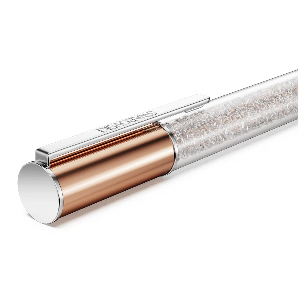 SWAROVSKI Crystalline Lustre Στυλό Ροζ χρυσαφί, Ροζ επιχρυσωμένο 5717529