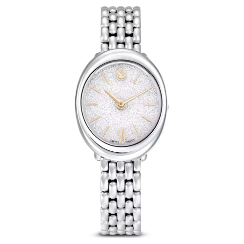 SWAROVSKI Imber Ρολόι Ελβετικής Κατασκευής με Μπρασελέ από Ανοξείδωτο Ατσάλι 5717590