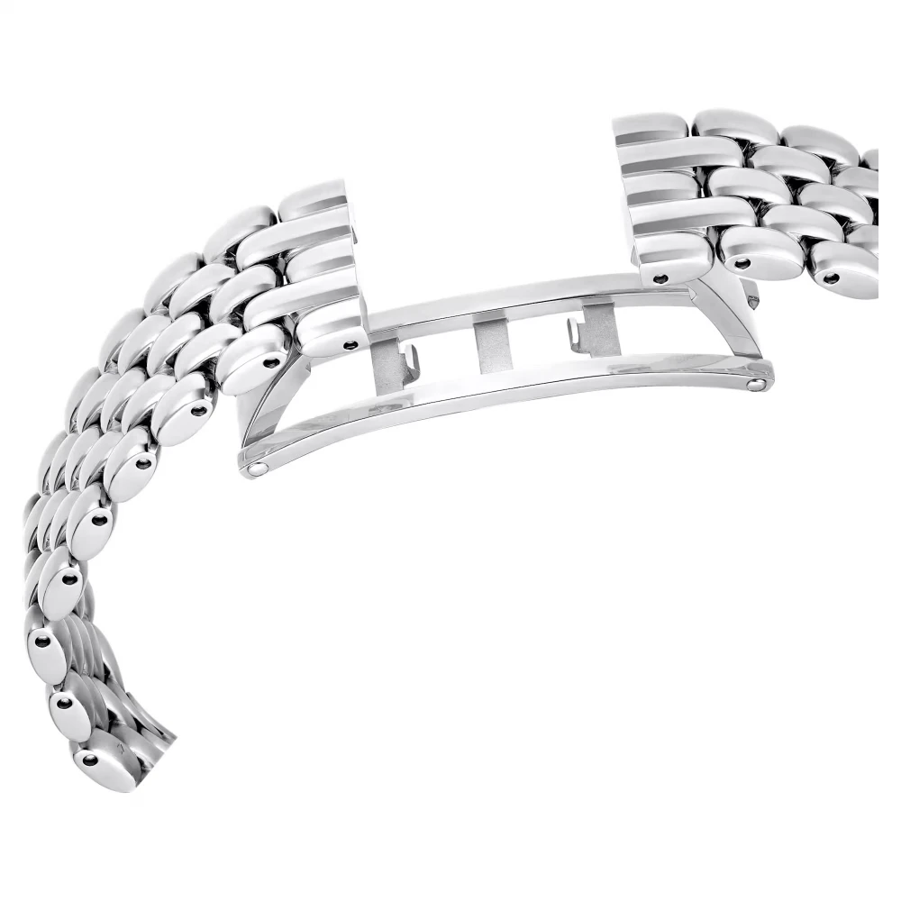 SWAROVSKI Imber Ρολόι Ελβετικής Κατασκευής με Μπρασελέ από Ανοξείδωτο Ατσάλι 5717590