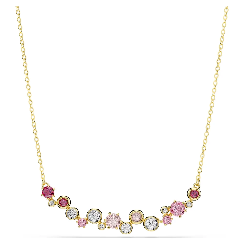 SWAROVSKI Constella Set, Μείξη κοπών, Πολύχρωμο, Επιχρυσωμένο 5722542