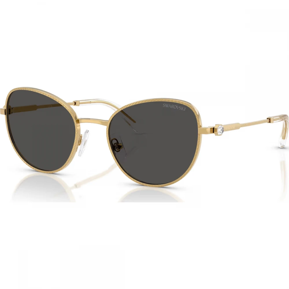 SWAROVSKI Millenia Γυαλιά Ηλίου, Γκρι σε Χρυσό τόνο 5724504
