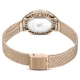 SWAROVSKI Matrix Octagon με Μπρασελέ από Ανοξείδωτο Ατσάλι, Φινίρισμα σε χρυσό σαμπανί τόνο 5732501