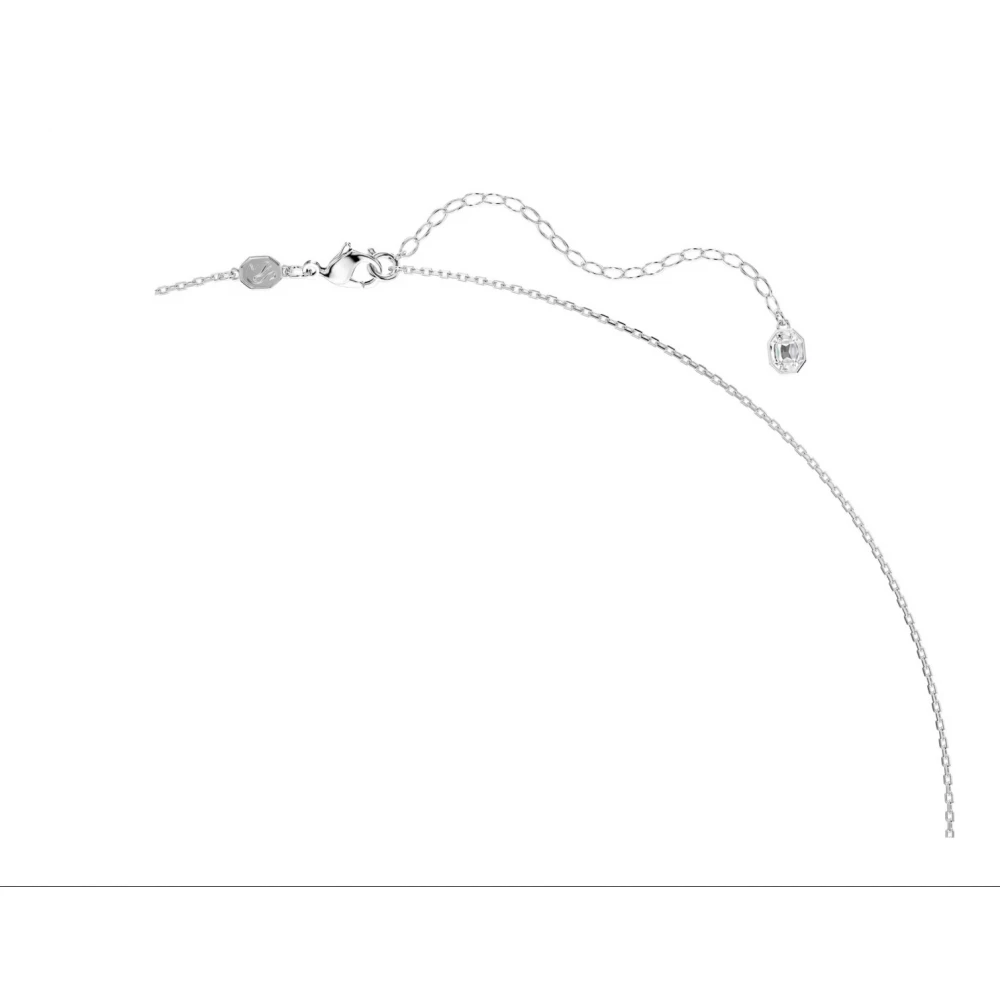 SWAROVSKI Μενταγιόν με αλυσίδα, Ariana Grande, Λευκό, Μίξη Κοπών, Λιβελούλα, Επιροδιωμένο 5737429