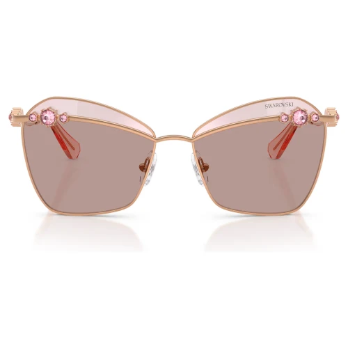 SWAROVSKI Constella Γυαλιά Ηλίου, Τετράγωνο Σχήμα Ροζ 5738132