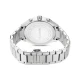 SWAROVSKI Dextera Eλβετικής κατασκευής, με Μπρασελέ σε Ασημί τόνο από Ανοξείδωτο ατσάλι 5744561