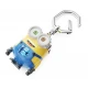 SWAROVSKI Minions Μπρελόκ "Bob", Πολύχρωμο, από Ανοξείδωτο Ατσάλι 5746382