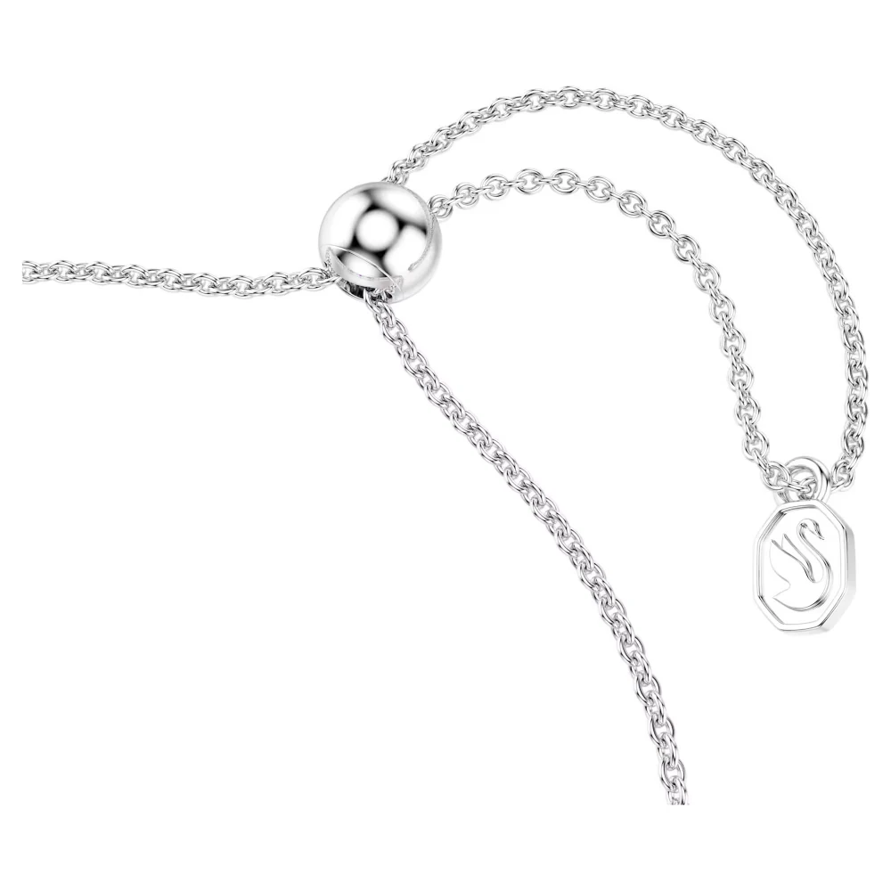 SWAROVSKI Matrix Βραχιόλι Στρογγυλή κοπή, Πολύχρωμο, Επιροδιωμένο 5751197