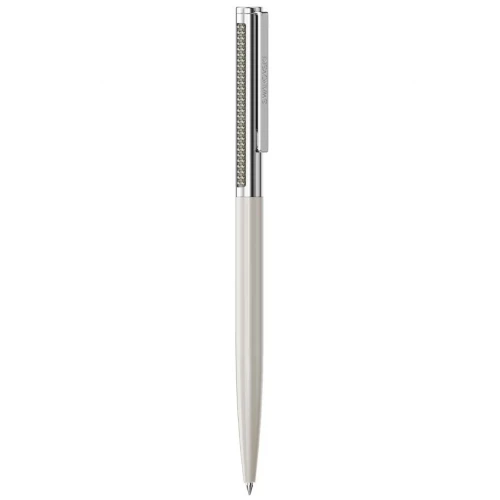 SWAROVSKI Matrix Tennis Στυλό, Μπεζ λακαρισμένο, Επιμετάλλωση χρωμίου 5760161
