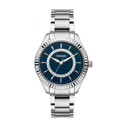 BREEZE Magnificent Silver Stainless Steel Bracelet 2013612471.3