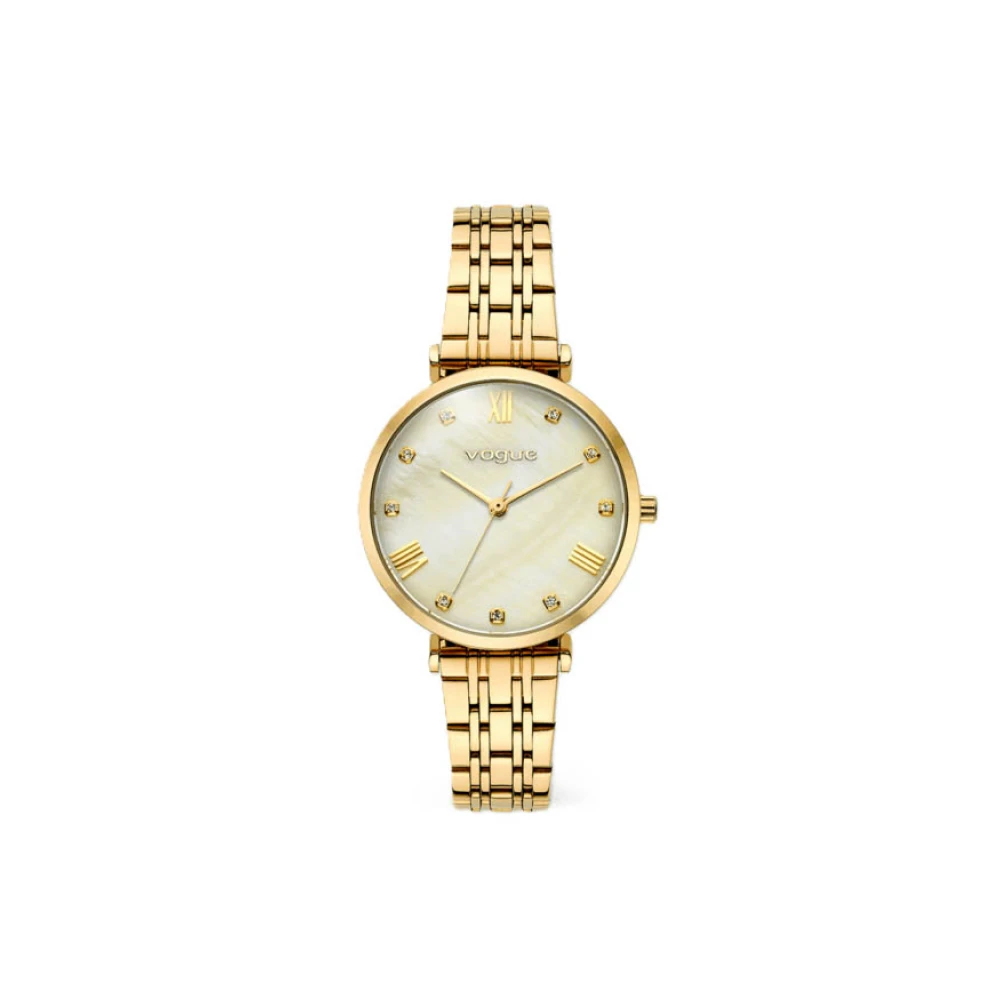 VOGUE Bliss Mini Ρολόι με Ατσάλινο Μπρασελέ 2020617042