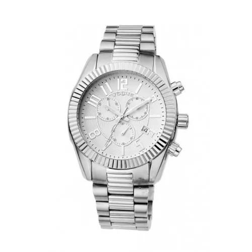 VOGUE Ladies Chronograph Stainless Steel Bracelet 663001.1