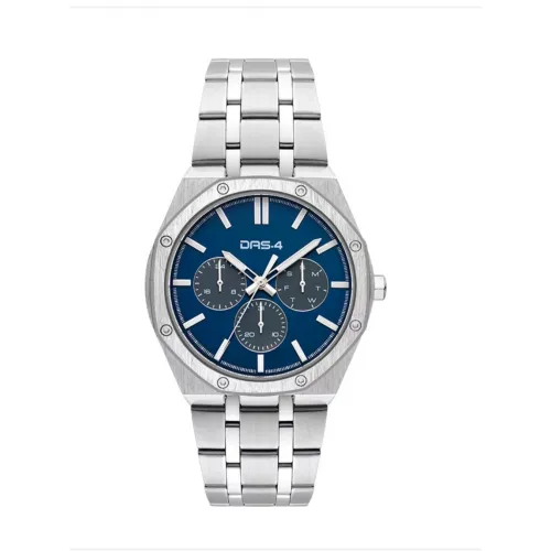 DAS.4 Analogue Wοmen΄'s Watch,Stainless Steel Bracelet 2031100681