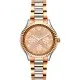 BREEZE Suprecious Two Tone Stainless Steel Bracelet 712171.4