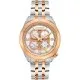 BREEZE Symmetria Swarovski Two Tone Stainless Steel Bracelet 712261.4
