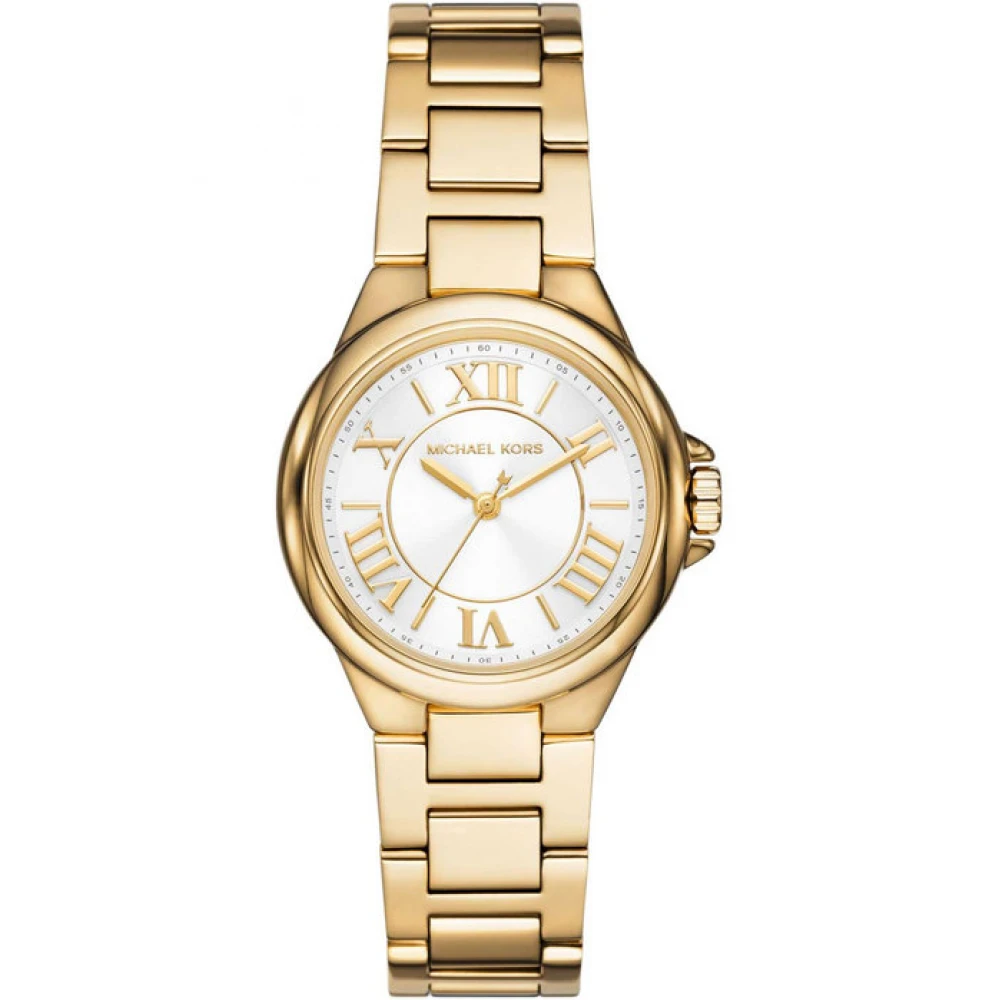 MICHAEL KORS Camille Gold Stainless Steel Bracelet MK7255