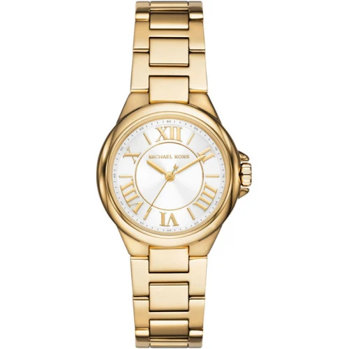 MICHAEL KORS Camille Gold Stainless Steel Bracelet MK7255