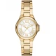 MICHAEL KORS Camille Gold Stainless Steel Bracelet MK7255