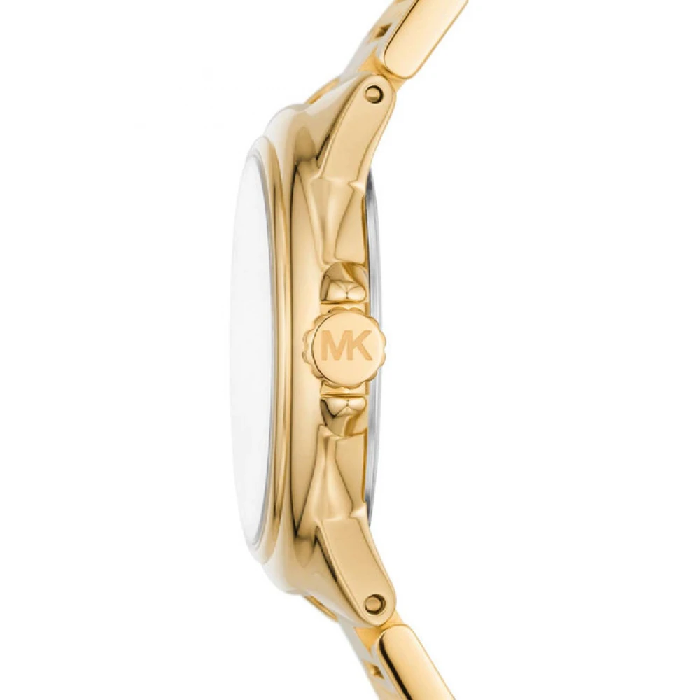 MICHAEL KORS Camille Gold Stainless Steel Bracelet MK7255