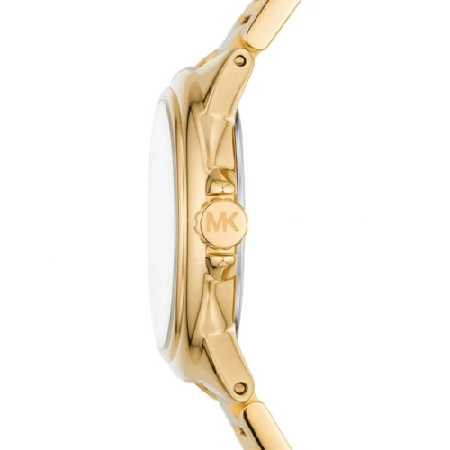 MICHAEL KORS Camille Gold Stainless Steel Bracelet MK7255