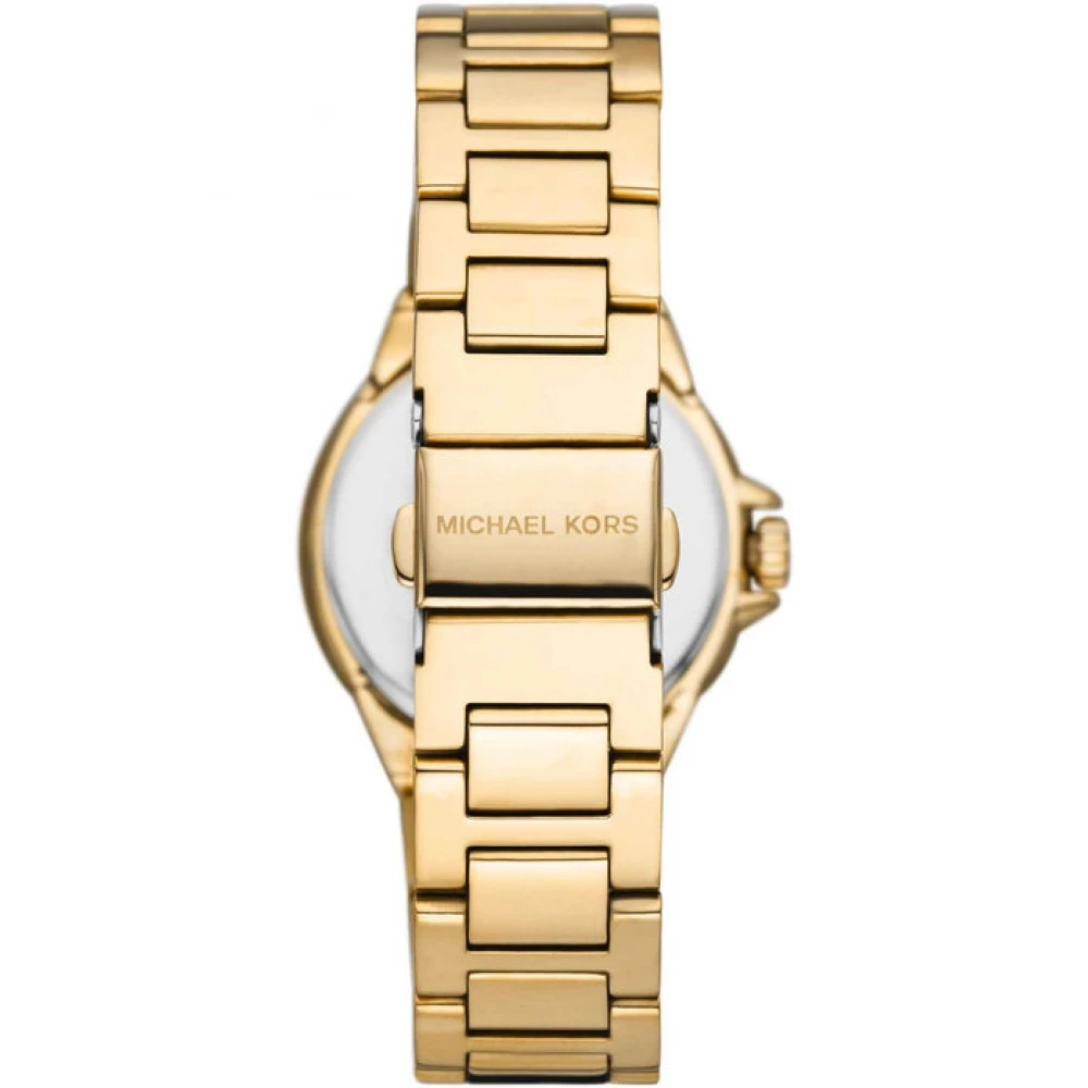 MICHAEL KORS Camille Gold Stainless Steel Bracelet MK7255