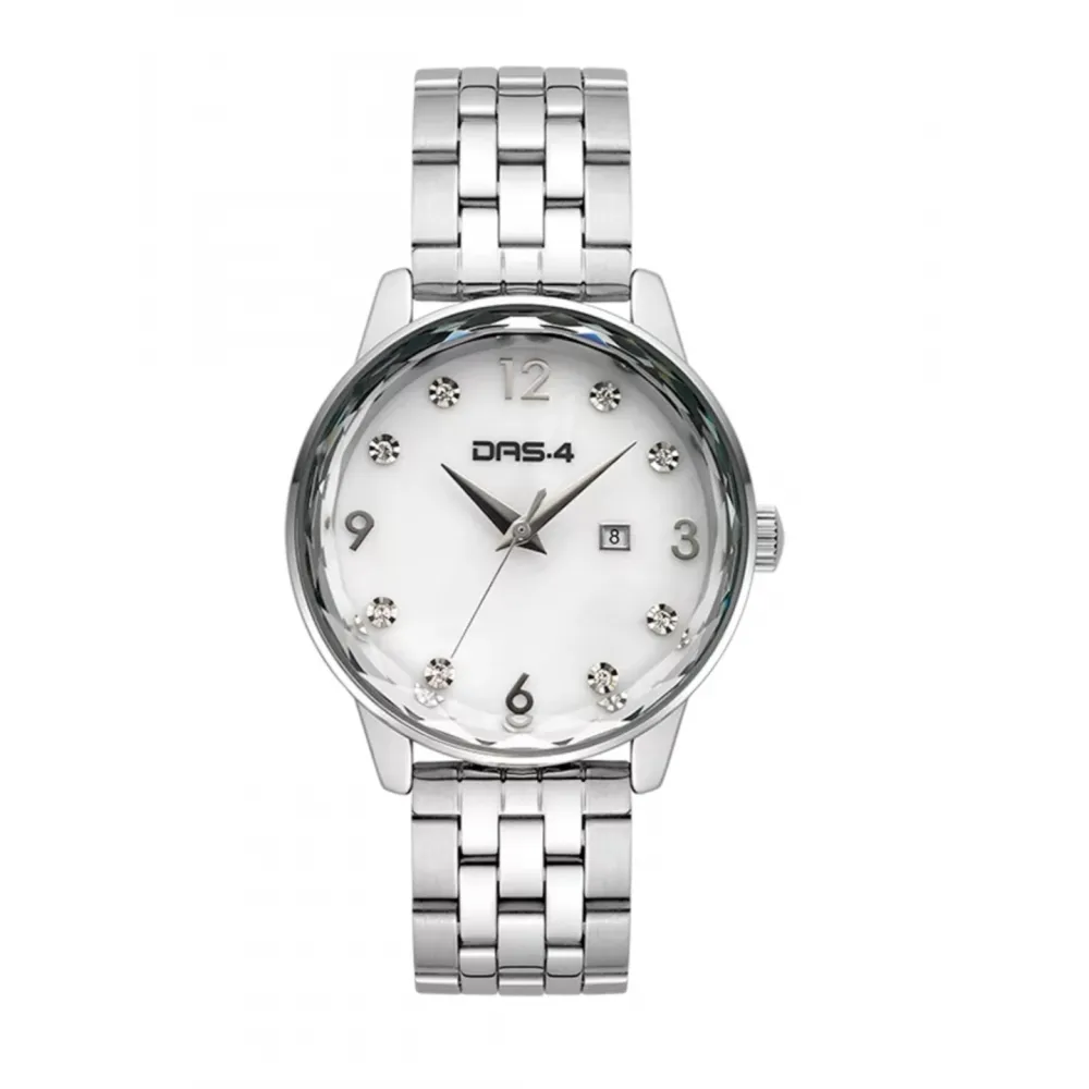 DAS.4 Analogue Women΄'s Watch,Stainless Steel Bracelet 2031100781
