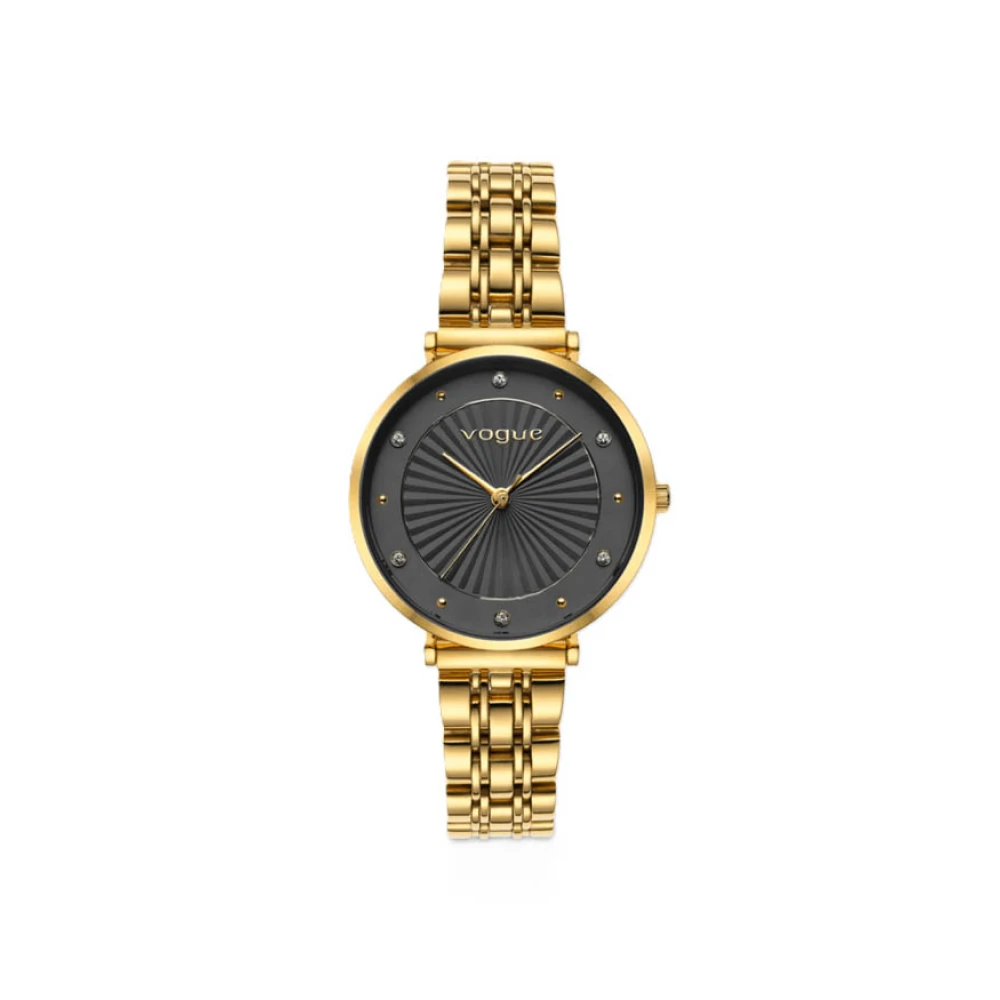 VOGUE New Bliss Ρολόι με Ατσάλινο Μπρασελέ 2020815343