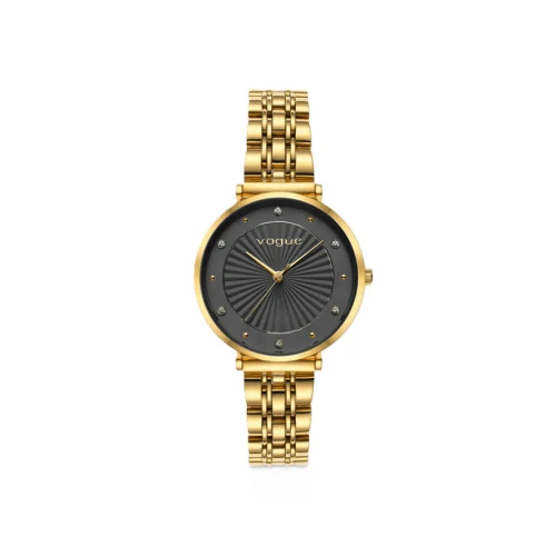 VOGUE New Bliss Ρολόι με Ατσάλινο Μπρασελέ 2020815343