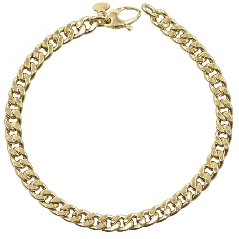14K Χρυσό Βραχιόλι BR9207