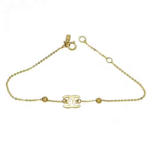 14K Χρυσό Bραχιόλι BR095KV