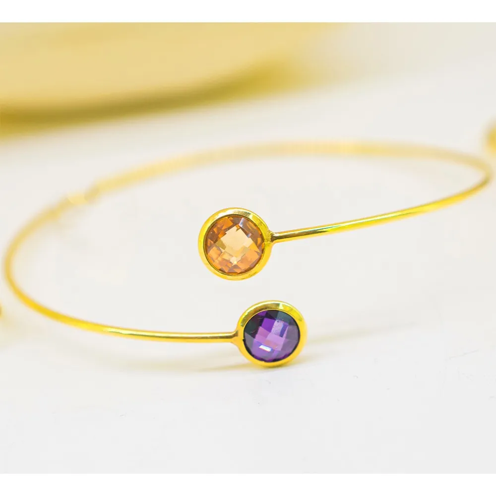 14K Χρυσό βραχιόλι BR11701