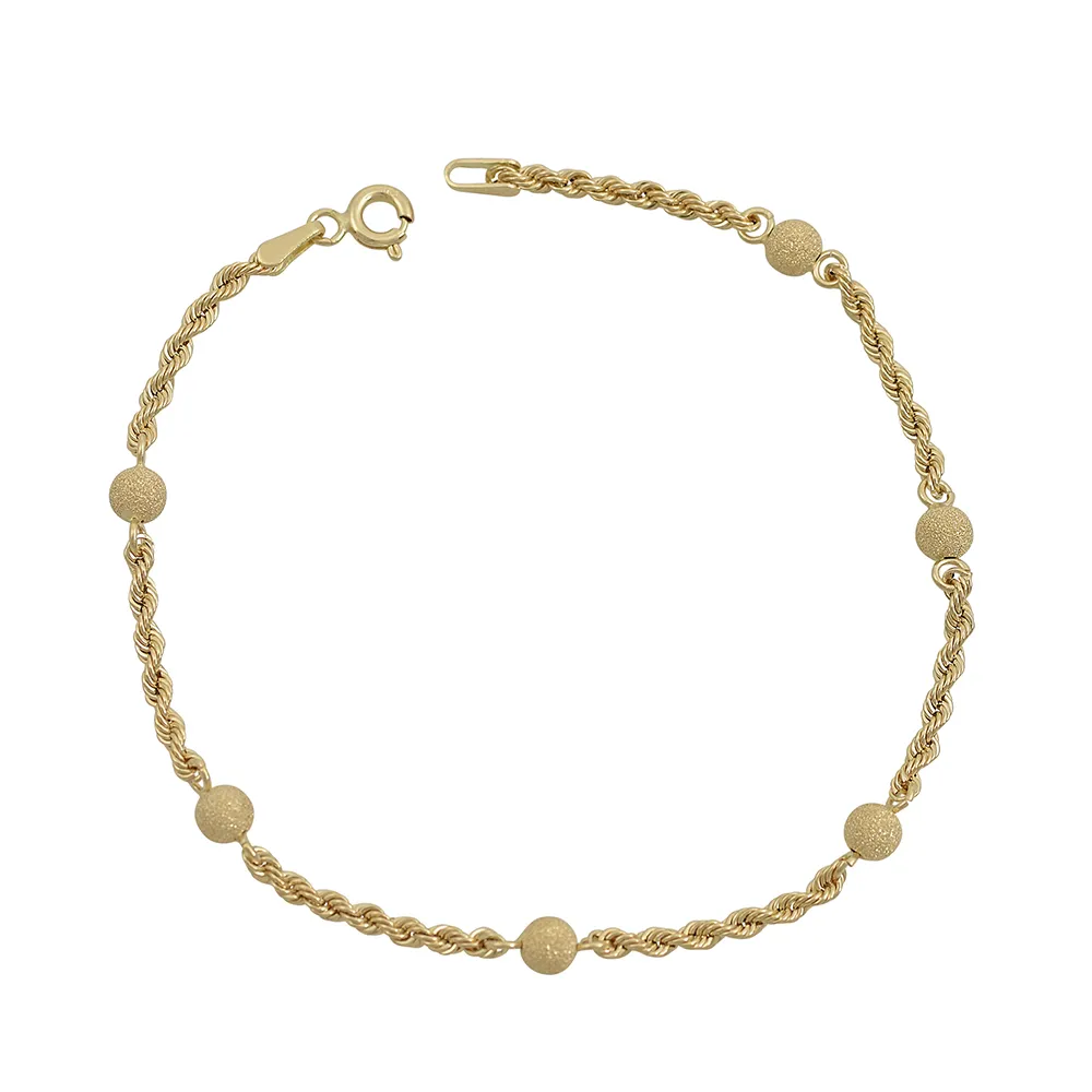 14K Χρυσό Βραχιόλι BR5232