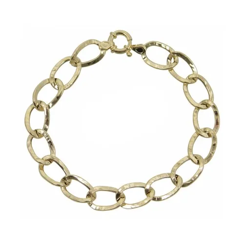 14K Χρυσό Βραχιόλι Κρικοειδές BR6202O