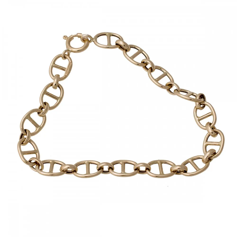 14K Χρυσό Bραχιόλι BRI0046