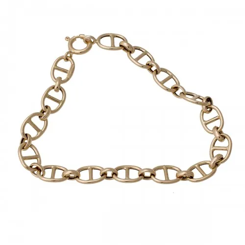 14K Χρυσό Bραχιόλι BRI0046