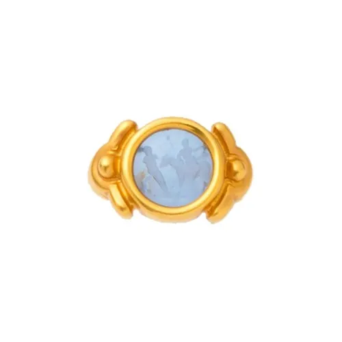 14K Χρυσό Δαχτυλίδι DK720G