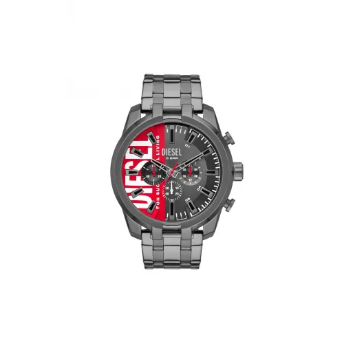 DIESEL Stainless Steel Chronograph DZ4632