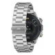 CATERPILLAR Smartwatch με Ασημί Μπρασελέ από Ανοξείδωτο Ατσάλι E114011100