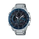 CASIO Edifice Bluetooth με Μπρασελέ από Ανοξείδωτο Ατσάλι ECB-900DB-1BER
