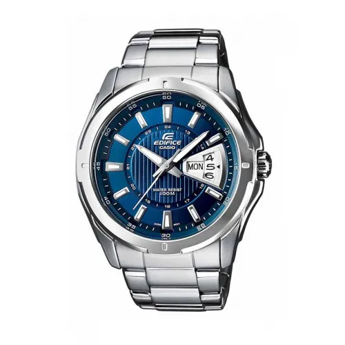 CASIO Edifice Stainless Steel Bracelet EF-129D-2AVEF