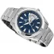 CASIO Edifice Stainless Steel Bracelet EF-129D-2AVEF