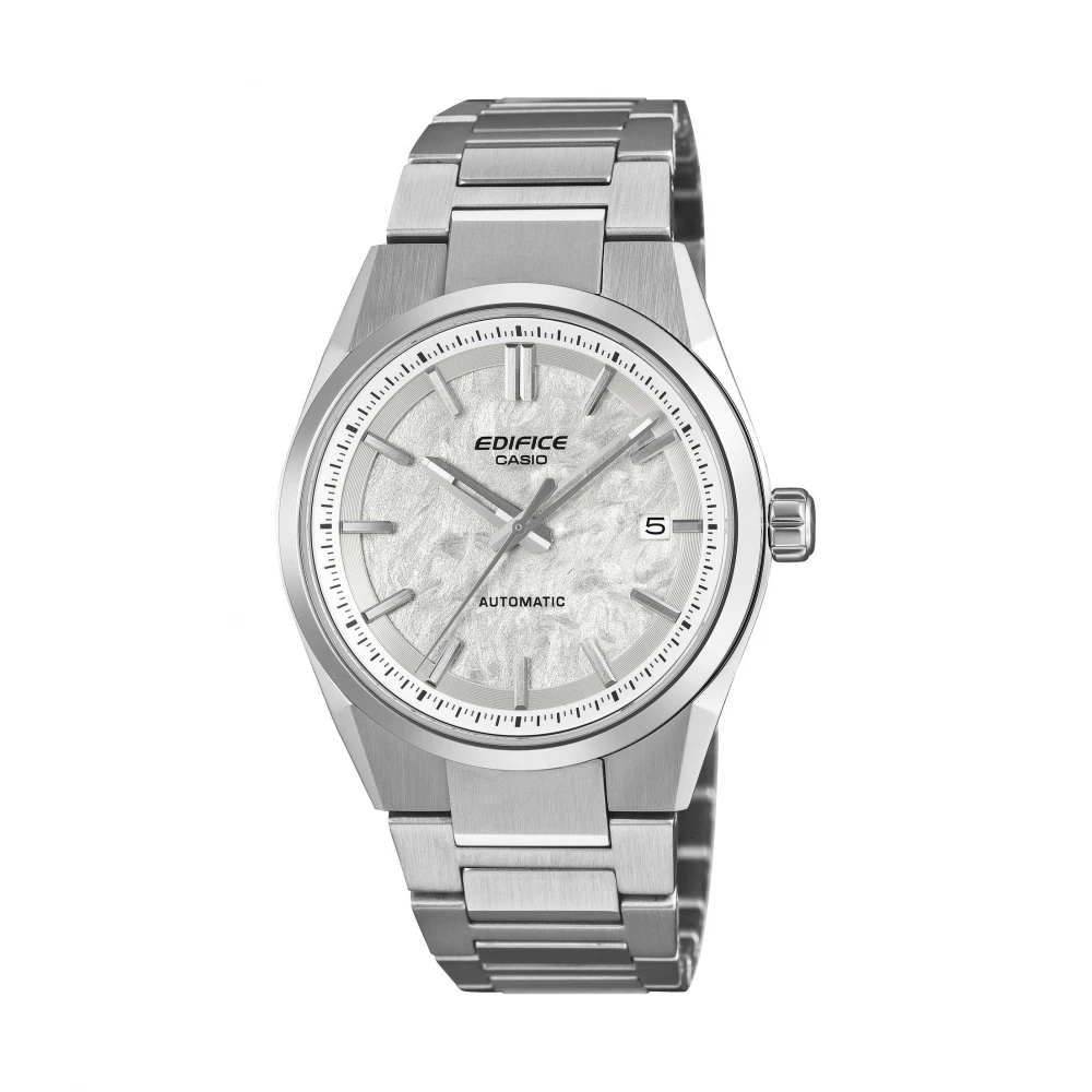 CASIO Edifice Αυτόματο Ρολόι χειρός με μπρασελέ από ανοξείδωτο ατσάλι EFK-110D-7AER